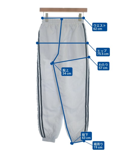adidas（アディダス）その他 シルバー サイズ:S レディース/2200641087028