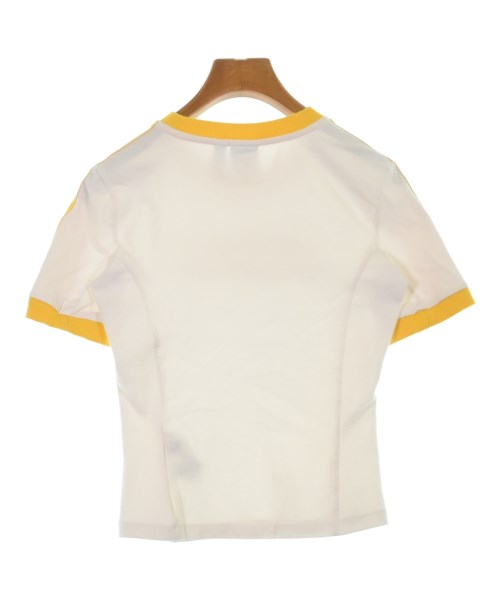 adidas（アディダス）Tシャツ・カットソー 白 サイズ:S レディース/2200641118050