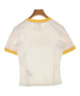 adidas（アディダス）Tシャツ・カットソー 白 サイズ:S レディース/2200641118050