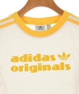 adidas（アディダス）Tシャツ・カットソー 白 サイズ:S レディース/2200641118050