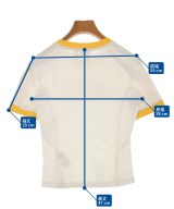 adidas（アディダス）Tシャツ・カットソー 白 サイズ:S レディース/2200641118050