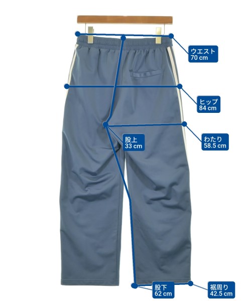 adidas（アディダス）その他 青 サイズ:S レディース/2200641178016