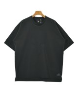 adidas（アディダス）Tシャツ・カットソー 黒 サイズ:L メンズ/2200625763498