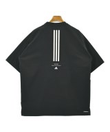 adidas（アディダス）Tシャツ・カットソー 黒 サイズ:L メンズ/2200625763498