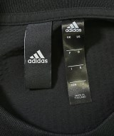 adidas（アディダス）Tシャツ・カットソー 黒 サイズ:L メンズ/2200625763498