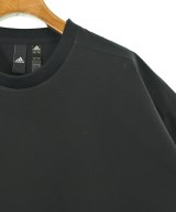 adidas（アディダス）Tシャツ・カットソー 黒 サイズ:L メンズ/2200625763498