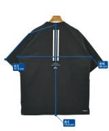 adidas（アディダス）Tシャツ・カットソー 黒 サイズ:L メンズ/2200625763498