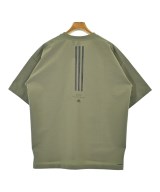 adidas（アディダス）Tシャツ・カットソー カーキ サイズ:L メンズ/2200625763511