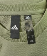 adidas（アディダス）Tシャツ・カットソー カーキ サイズ:L メンズ/2200625763511