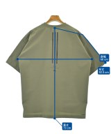 adidas（アディダス）Tシャツ・カットソー カーキ サイズ:L メンズ/2200625763511