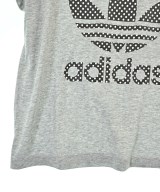 adidas（アディダス）Tシャツ・カットソー グレー サイズ:M レディース/2200628737021