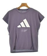 adidas（アディダス）タンクトップ 紫 サイズ:M レディース/2200633201043