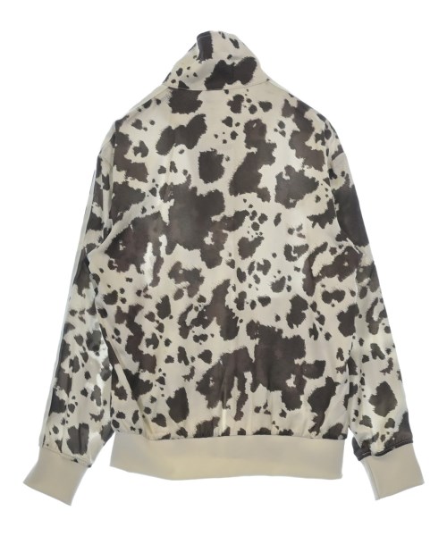 adidas（アディダス）ブルゾン 白 サイズ:L レディース/2200633201050