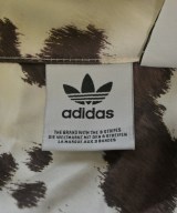 adidas（アディダス）ブルゾン 白 サイズ:L レディース/2200633201050