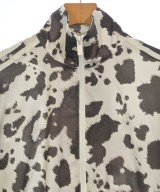 adidas（アディダス）ブルゾン 白 サイズ:L レディース/2200633201050