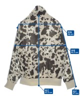 adidas（アディダス）ブルゾン 白 サイズ:L レディース/2200633201050