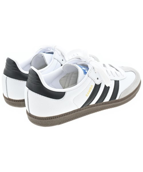 adidas（アディダス）スニーカー 白 サイズ:24.5cm レディース/2200640641092