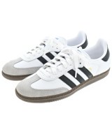 adidas（アディダス）スニーカー 白 サイズ:24.5cm レディース/2200640641092