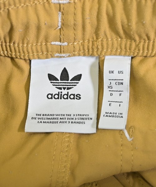 adidas（アディダス）その他 黄 サイズ:XS レディース/2200641333057