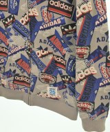 adidas（アディダス）パーカー グレー サイズ:M メンズ/2200641355110