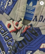 adidas（アディダス）パーカー グレー サイズ:M メンズ/2200641355110