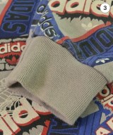 adidas（アディダス）パーカー グレー サイズ:M メンズ/2200641355110