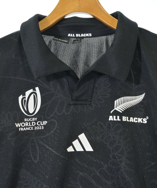 adidas（アディダス）Tシャツ・カットソー 黒 サイズ:XS メンズ/2200616093016