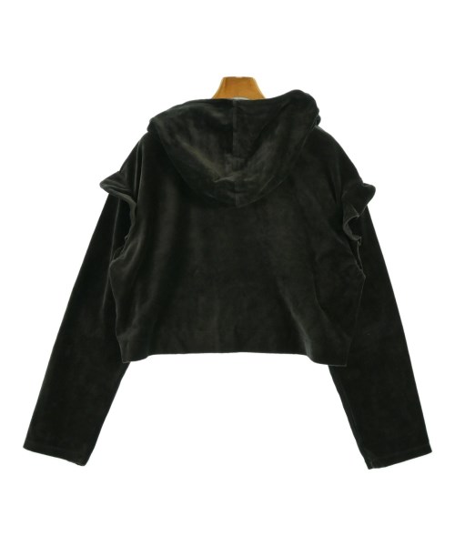 adidas（アディダス）パーカー 黒 サイズ:XS レディース/2200624165057