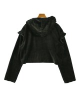 adidas（アディダス）パーカー 黒 サイズ:XS レディース/2200624165057