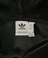 adidas（アディダス）パーカー 黒 サイズ:XS レディース/2200624165057