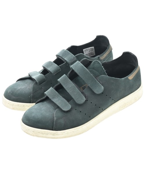 adidas(アディダス)スニーカー 緑 サイズ:24cm/2200627529160