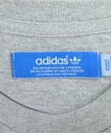 adidas（アディダス）Tシャツ・カットソー グレー サイズ:XS メンズ/2200641800061