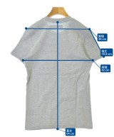 adidas（アディダス）Tシャツ・カットソー グレー サイズ:XS メンズ/2200641800061