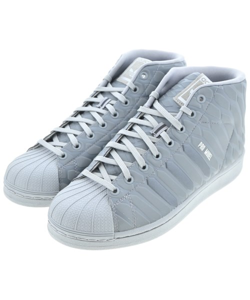 adidas(アディダス)スニーカー グレー サイズ:26.5cm/2200641800788