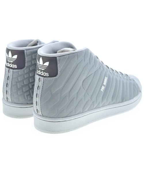 adidas（アディダス）スニーカー グレー サイズ:26.5cm メンズ/2200641800788