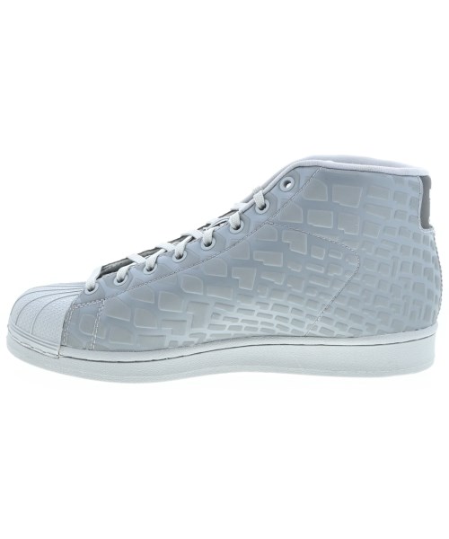 adidas（アディダス）スニーカー グレー サイズ:26.5cm メンズ/2200641800788