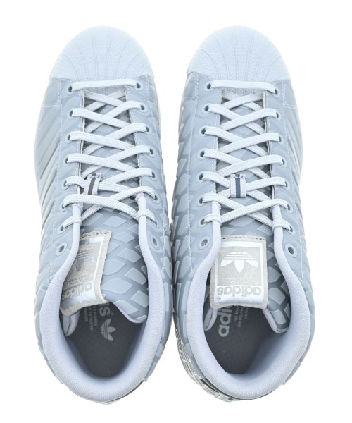 adidas（アディダス）スニーカー グレー サイズ:26.5cm メンズ/2200641800788