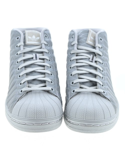 adidas（アディダス）スニーカー グレー サイズ:26.5cm メンズ/2200641800788