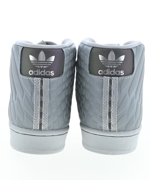 adidas（アディダス）スニーカー グレー サイズ:26.5cm メンズ/2200641800788