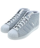 adidas（アディダス）スニーカー グレー サイズ:26.5cm メンズ/2200641800788