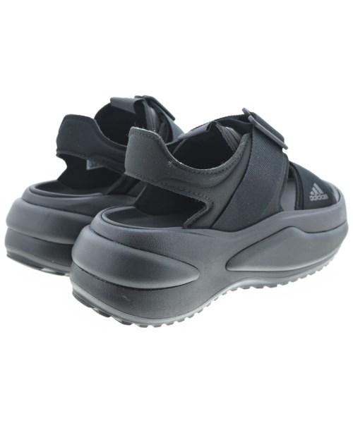 adidas（アディダス）サンダル 黒 サイズ:23.5cm レディース/2200641803017