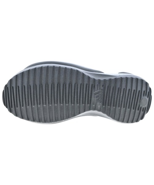 adidas（アディダス）サンダル 黒 サイズ:23.5cm レディース/2200641803017