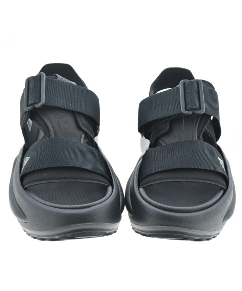 adidas（アディダス）サンダル 黒 サイズ:23.5cm レディース/2200641803017