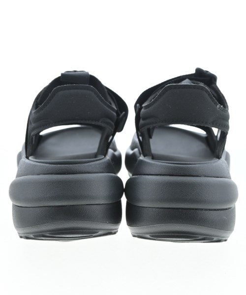 adidas（アディダス）サンダル 黒 サイズ:23.5cm レディース/2200641803017