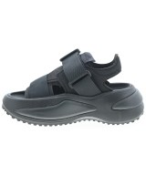 adidas（アディダス）サンダル 黒 サイズ:23.5cm レディース/2200641803017