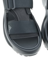 adidas（アディダス）サンダル 黒 サイズ:23.5cm レディース/2200641803017