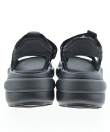 adidas（アディダス）サンダル 黒 サイズ:23.5cm レディース/2200641803017