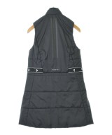 adidas（アディダス）ダウンコート 黒 サイズ:S レディース/2200623721018