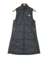 adidas ダウンコート