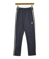 adidas（アディダス）スウェットパンツ 紺 サイズ:XS レディース/2200627189012